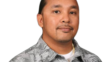 Luis John “L.J.” Deleon Guerrero Castro | Precinct 1 | House of Representatives