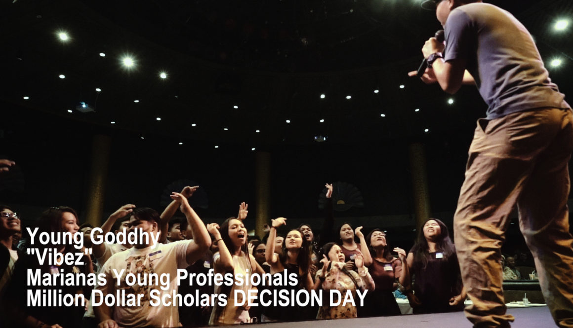 Vibez by Young Goddhy | Million Dollar Scholars -Decision Day 2018